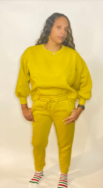 The Just Another Day Sweatsuit Set